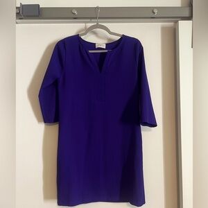 Everly 3/4 sleeve cocktail dress size small